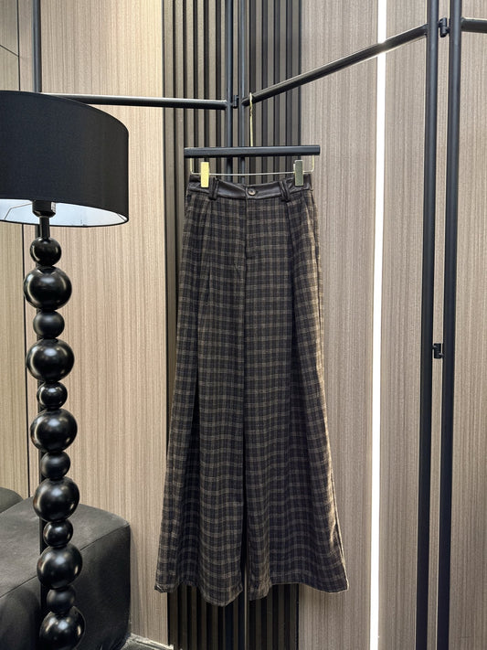 LOEWE STRAIGHT-LEG PANTS STYLE 39
