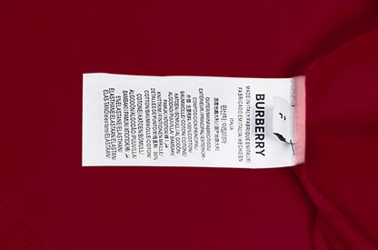 BURBERRY 25S T-SHIRT 263