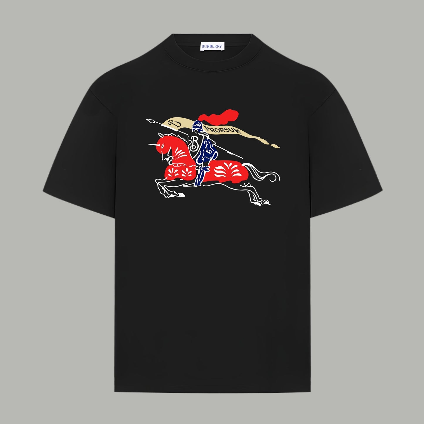BURBERRY 25S T-SHIRT 260