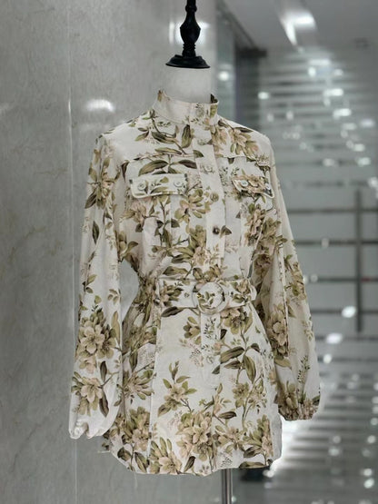 Zimmermann Mini Dress 149
