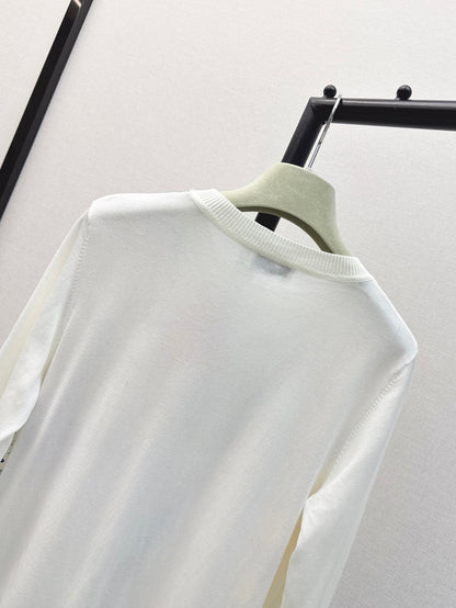 HERMES 26S KNITTED SWEATER 515