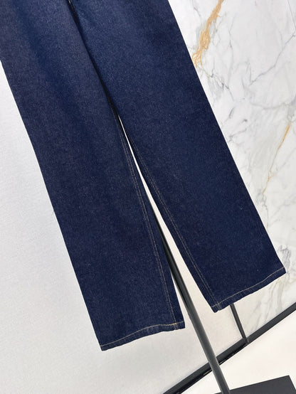 MIUMIU 26S WIDE LEG JEANS 974