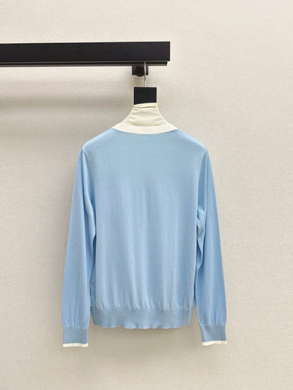 HERMES 26S KNIT CARDIGAN 509