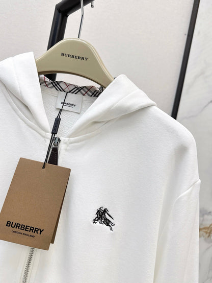 BURBERRY 26S HOODIE JACKET 421