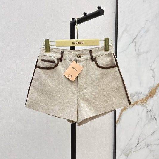 MIUMIU 26S SHORTS 972