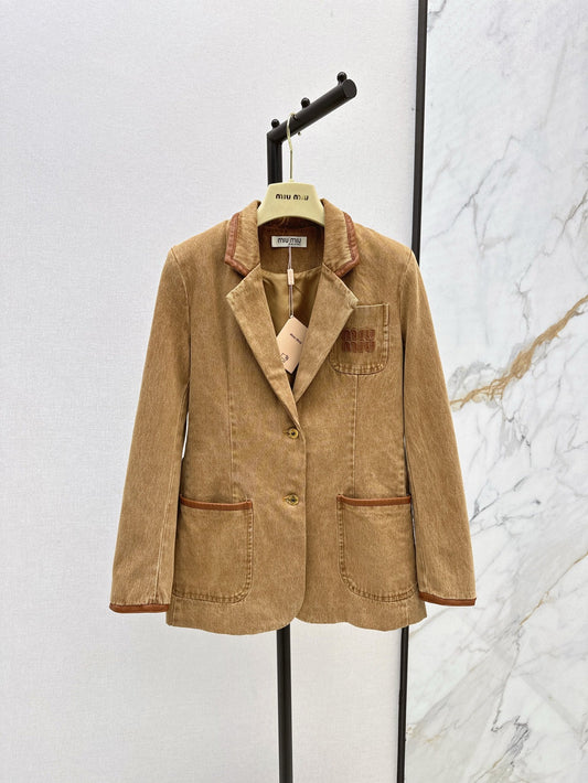 MIUMIU BLAZER STYLE 601
