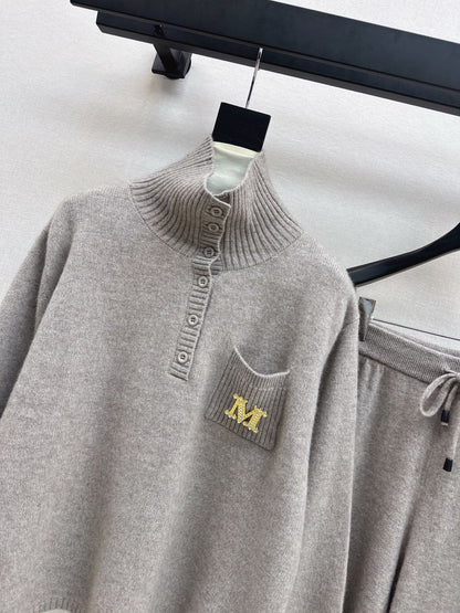 MAX MARA 25S KNIT SET 141
