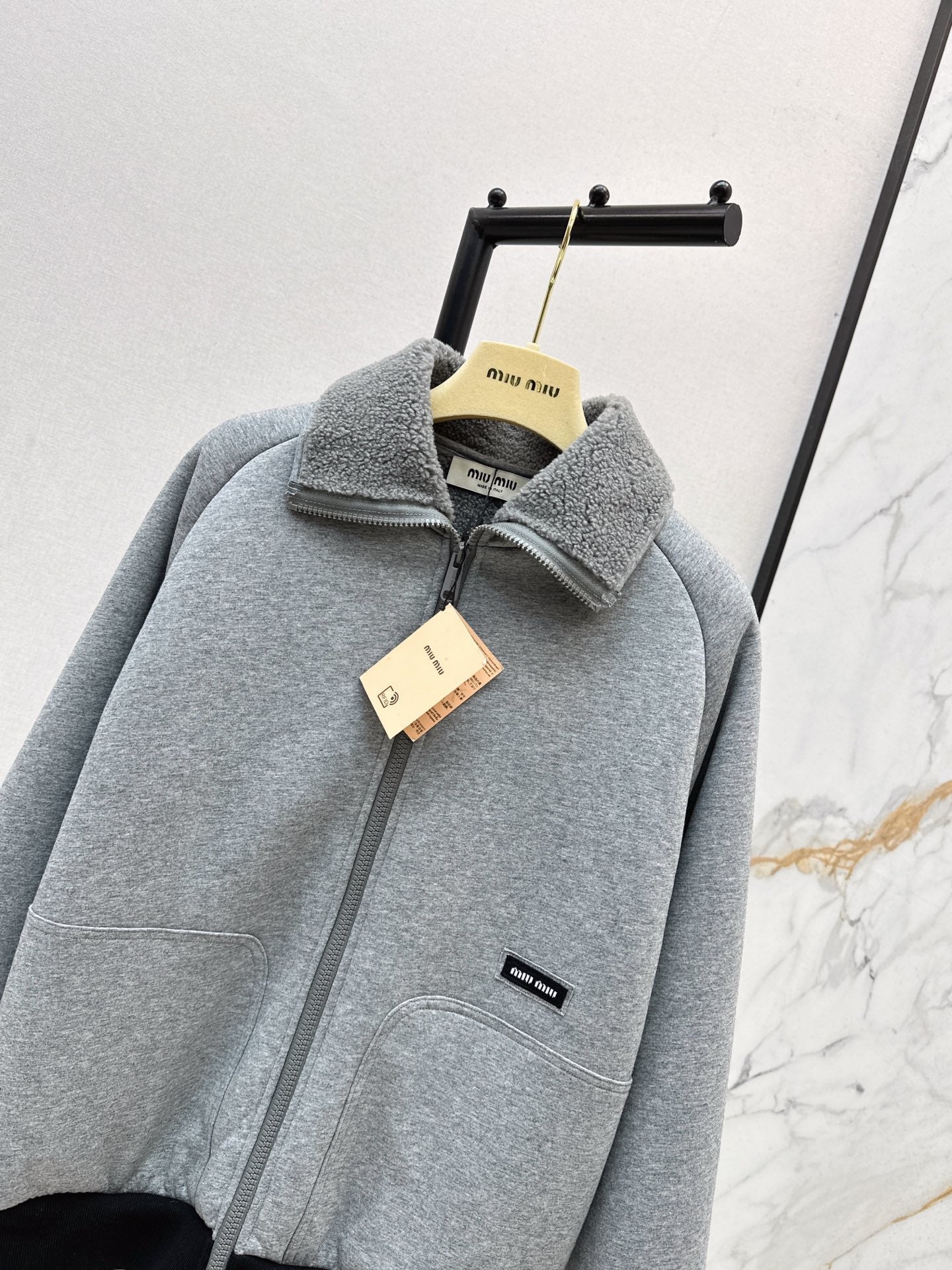 MIUMIU 26S JACKET 955