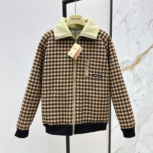 MIUMIU 26S JACKET 956
