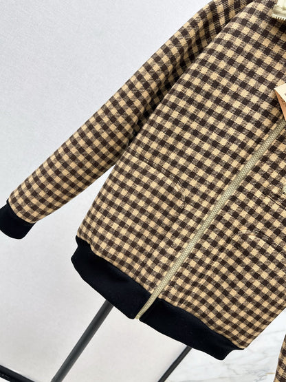 MIUMIU 26S JACKET 956