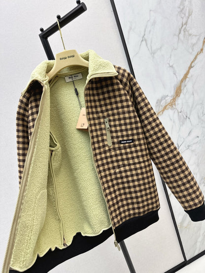 MIUMIU 26S JACKET 956