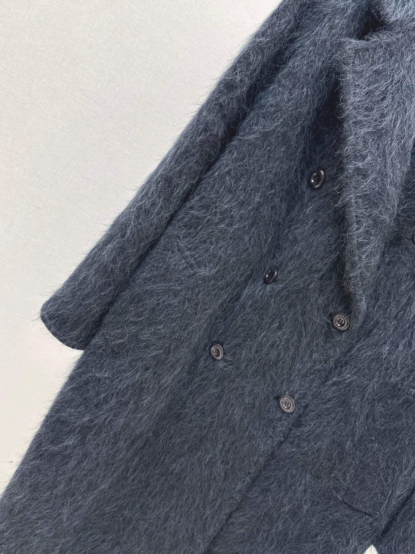 MAX MARA 25S PREMIUM LONG COAT 098