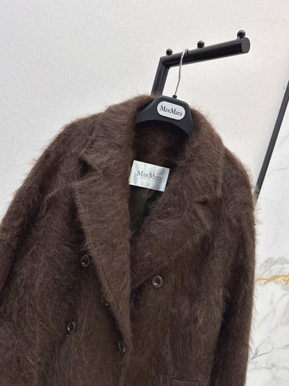 MAX MARA 25S PREMIUM LONG COAT 099