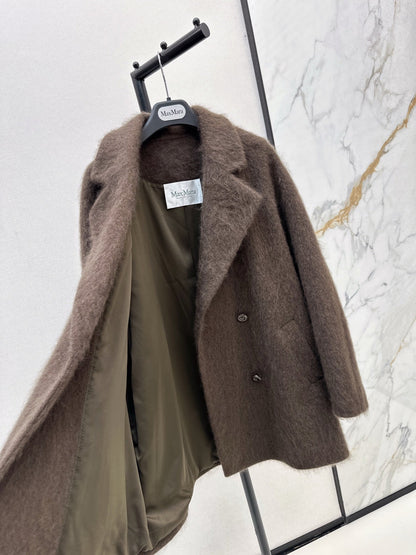 MAX MARA 25S PREMIUM MID-LENGTH COAT 102