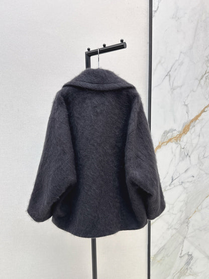 MAX MARA 25S SHORT COAT 109