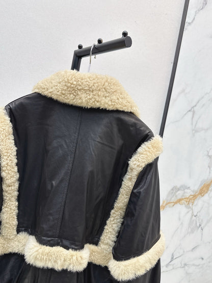 BURBERRY 25S BOMBER JACKET 070