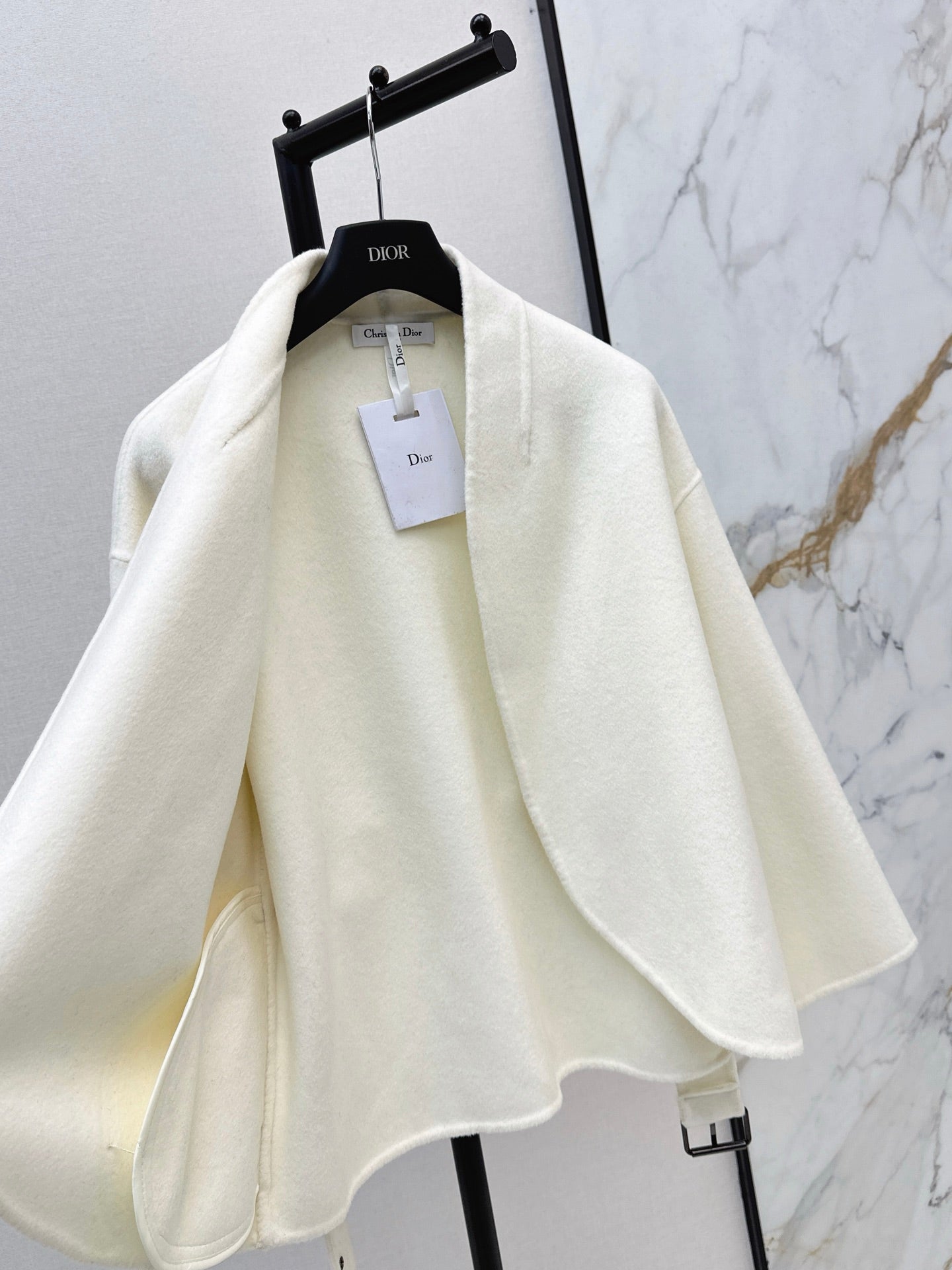 DIOR 25S SHORT JACKET 612