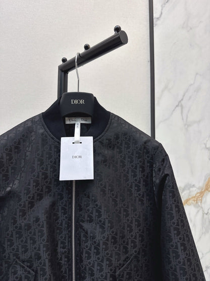 DIOR 25S BASEBALL JACKET 520