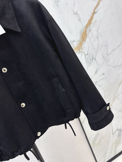 DIOR 25S CROPPED JACKET 548