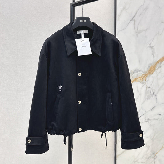 DIOR 25S CROPPED JACKET 548