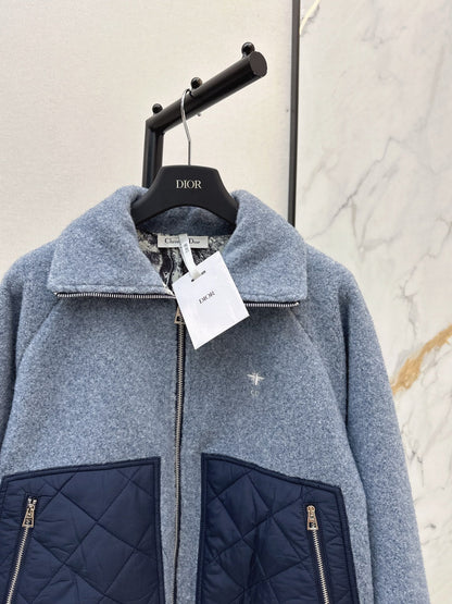DIOR 25S KNIT JACKET 471