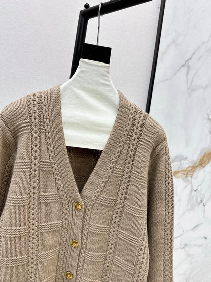 VALENTINO 26S CARDIGAN STYLE 70