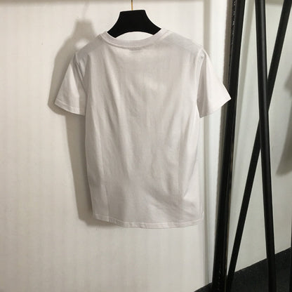 YSL 26S SHORT SLEEVE T-SHIRT 326