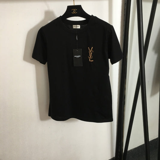 YSL 26S SHORT SLEEVE T-SHIRT 325