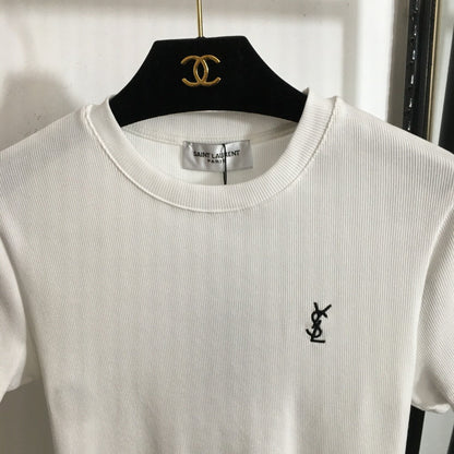 YSL 26S SHORT SLEEVE T-SHIRT 323