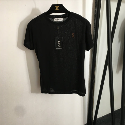 YSL 26S SHORT SLEEVE T-SHIRT 335