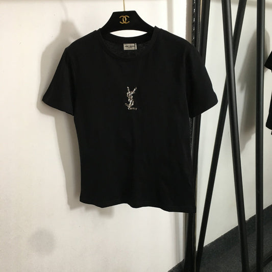 YSL 26S SHORT SLEEVE T-SHIRT 332