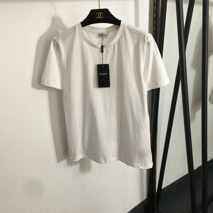 YSL 26S SHORT SLEEVE T-SHIRT 333