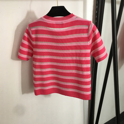 LOEWE KNIT POLO SHIRT STYLE 140
