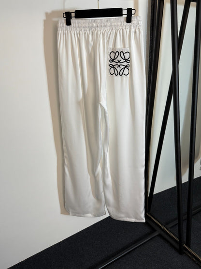LOEWE SHIRT AND TROUSERS SET STYLE 116