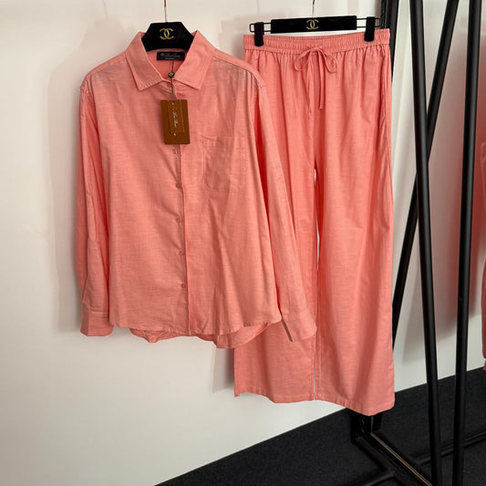 LP 26S SHIRT SET 523