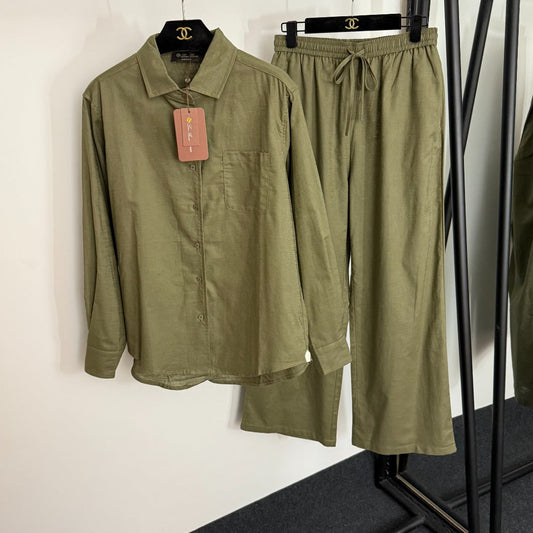 LP 26S SHIRT SET 521