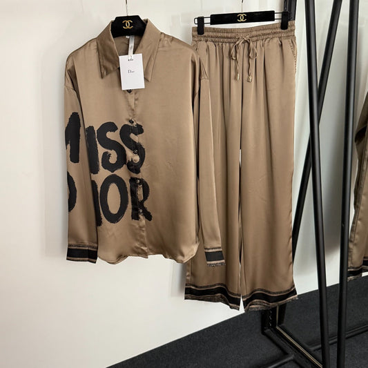 DIOR 26S OUTFIT SET 905