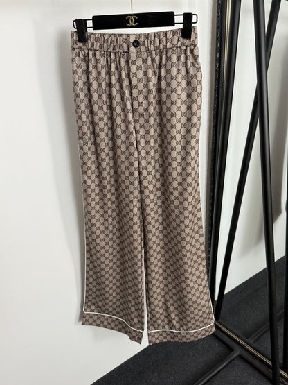 GUCCI BASIC CASUAL SET STYLE 3