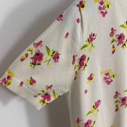 LOEWE SHORT-SLEEVE KNIT TOP STYLE 94