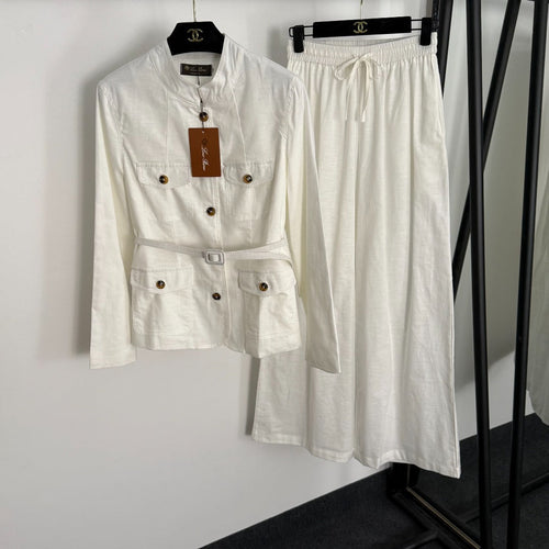 LORO PIANA 26S SHIRT SET 794