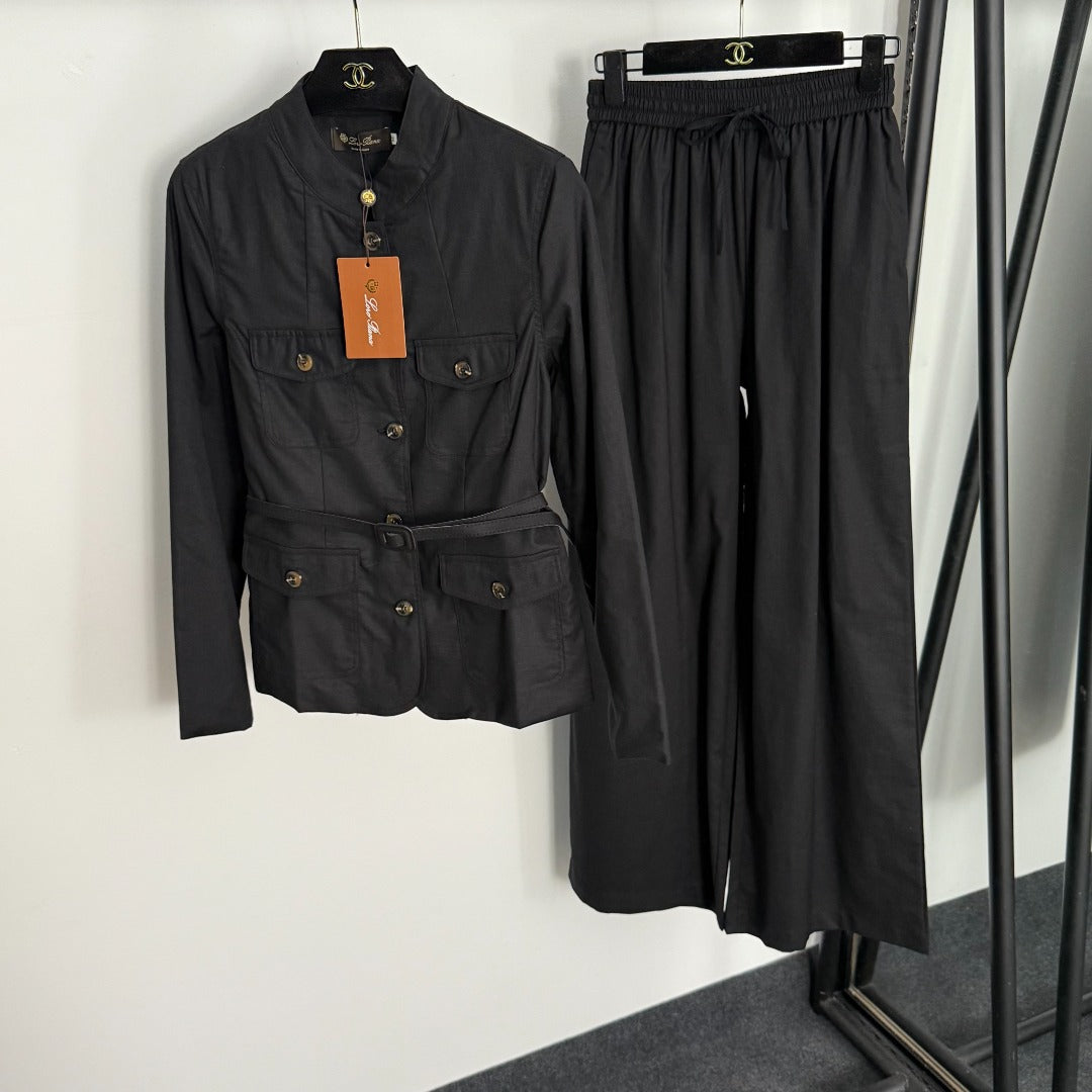 LORO PIANA 26S SHIRT SET 795