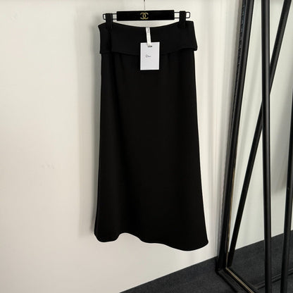 DIOR 25S HIGH-WAISTED SKIRT STYLE 084