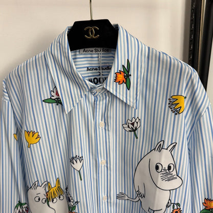 DIOR 25S SHIRT STYLE 192