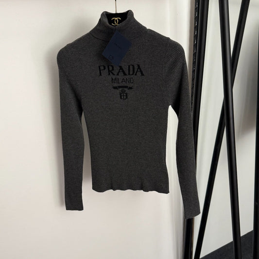 PRADA 25S TURTLENECK SWEATER 267