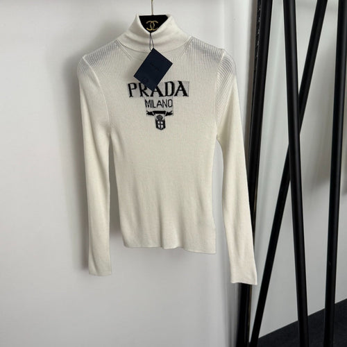 PRADA 25S TURTLENECK SWEATER 264