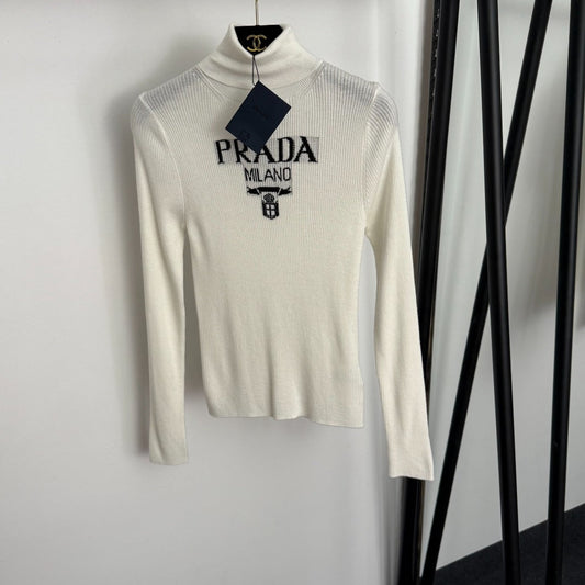 PRADA 25S TURTLENECK SWEATER 264