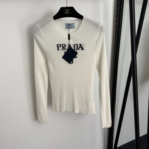 PRADA 25S CREW NECK SWEATER 258
