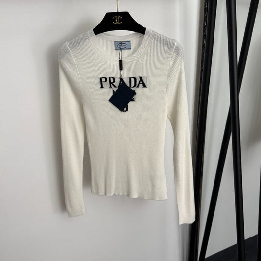 PRADA 25S CREW NECK SWEATER 258