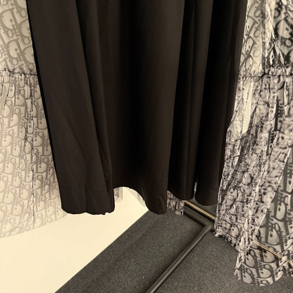 DIOR 25S MESH DRESS 452