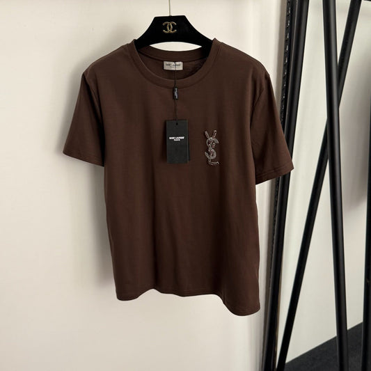 YSL 26S SHORT SLEEVE T-SHIRT 314